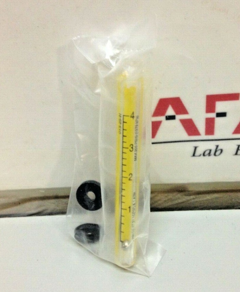 Aalborg Instruments FT-032-03-CA-VN Flow Tube