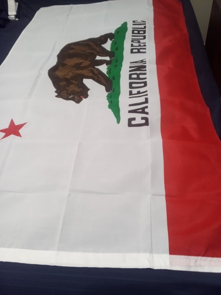 California State Flag