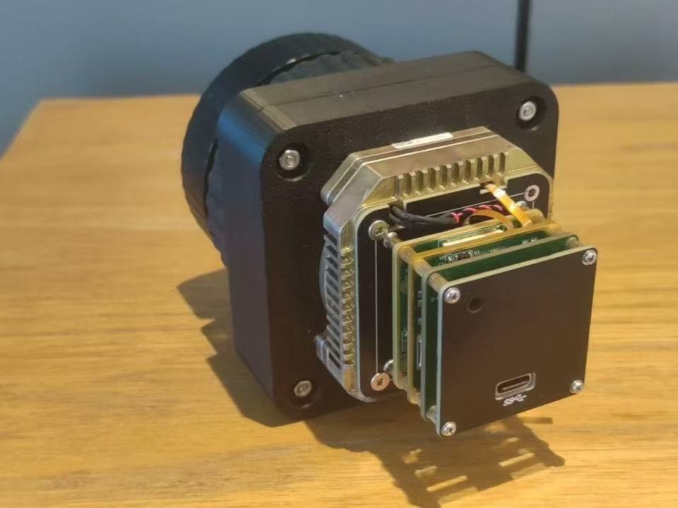 Guide GSTIR PLUG1212R Thermal Imaging Module 1280x1024 Radiometric IR Camera