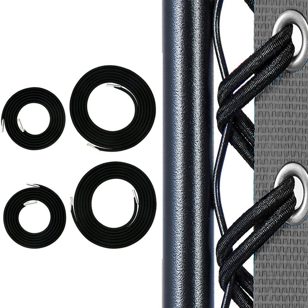 Replacement Cord for Zero Gravity Chair, 4 Pack Universal Replacement Elastic...