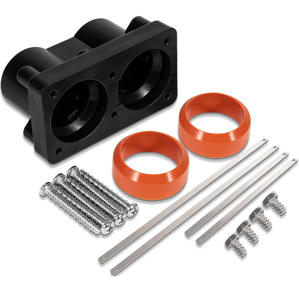 78077 Heater End Cap Replacement Kit for Hot Spring Limelight and Tiger River