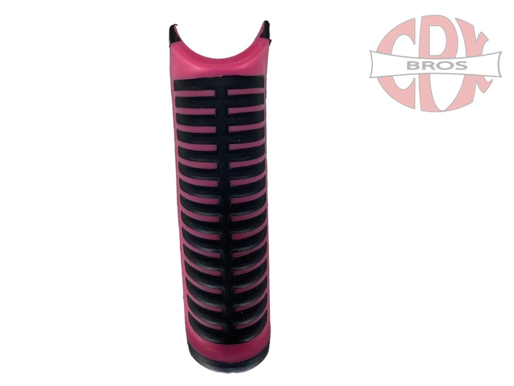 DLX Luxe Ice/Luxe X Front Rubber Grip - Pink
