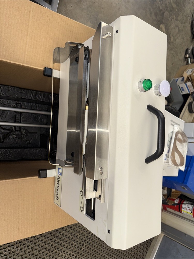 Autobag Airpouch Express 3 Air Pillow Pouch Packaging Machine