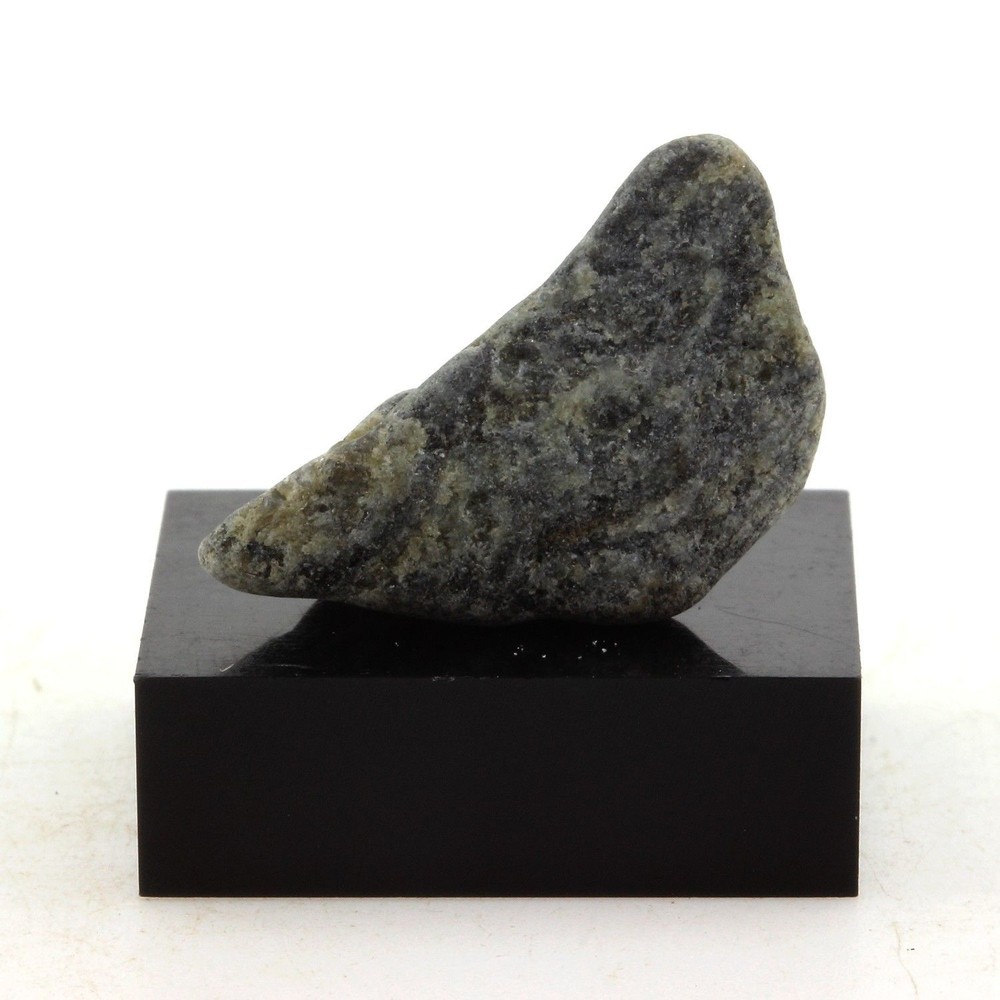 Pyroxene. 29.4 Ct. Laurentian, Quebec, Canada.