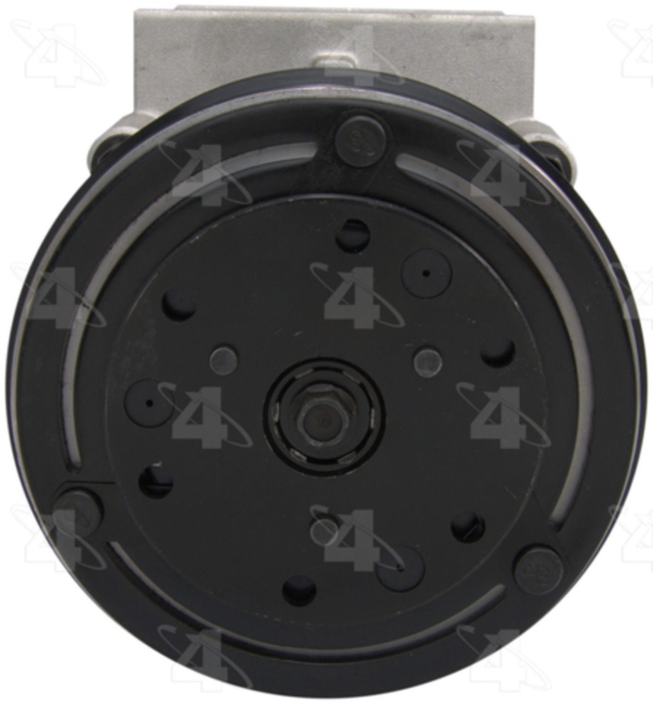 A/C Compressor-New Compressor 4 Seasons 58132/010010
