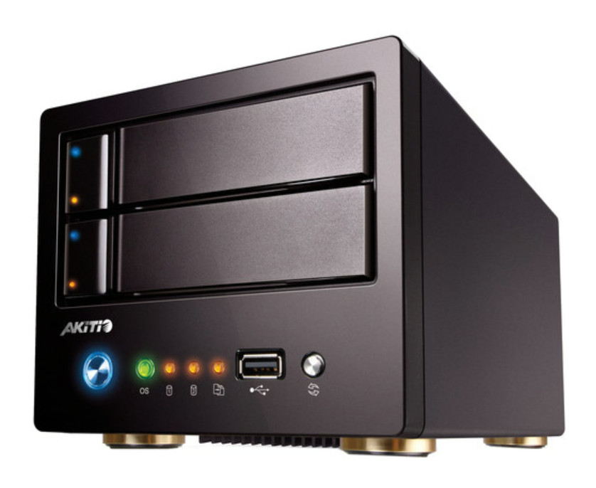 MyCloud Pro NAS Media Server