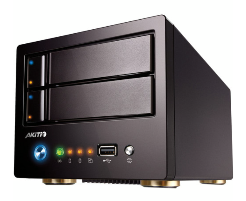 MyCloud Pro NAS Media Server