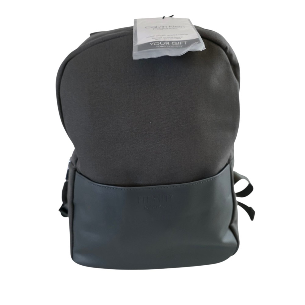 Calvin Klein Eternity Backpack Grey