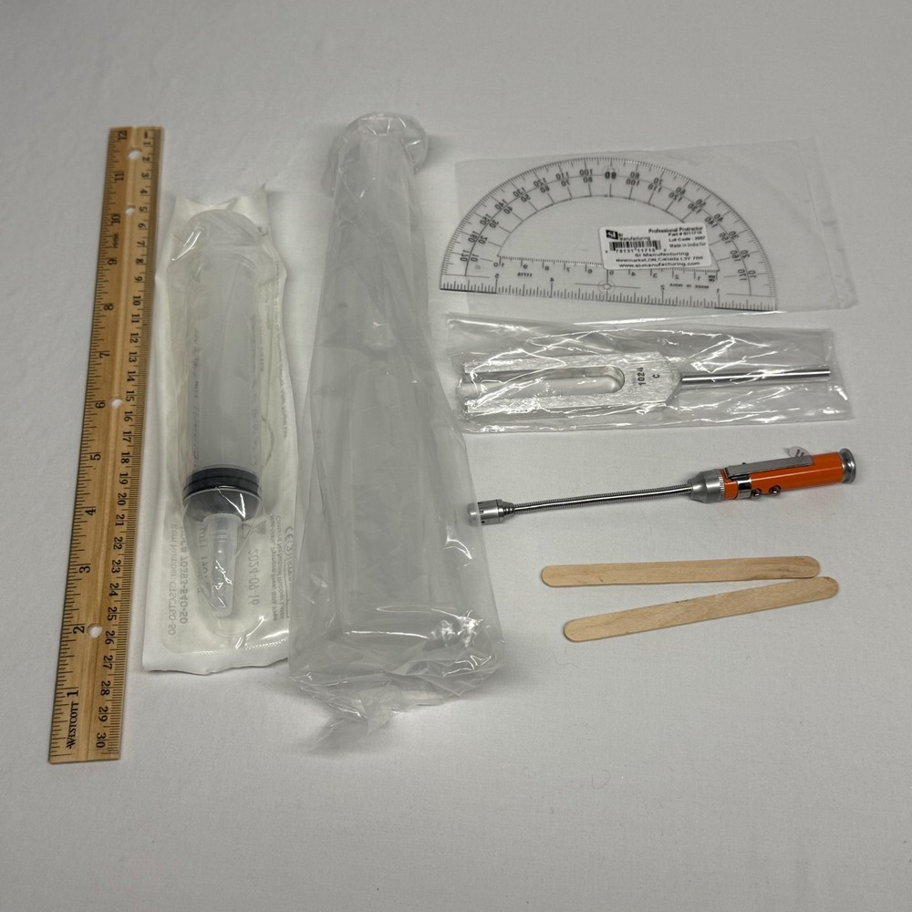 Logos Science Lab Kit for use with BJU Press Physics 3rd Edition - Complete Box