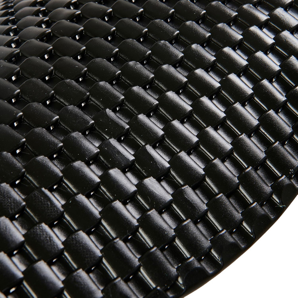 Respira Air-Release Gel Pad & Front Riser -Black One Size