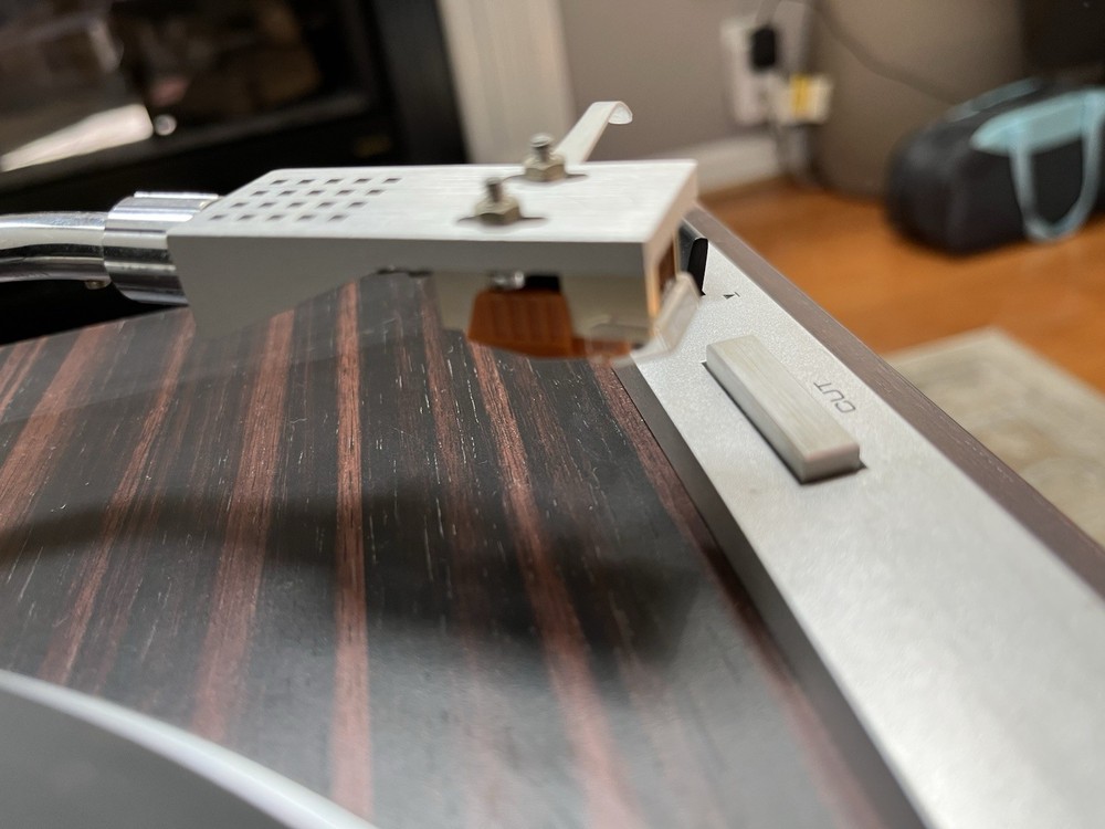 Yamaha YP-B2 Auto-Return Turntable