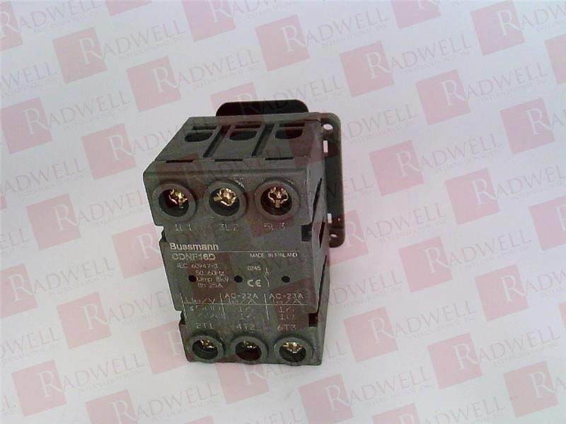 EATON CORPORATION CDNF16D / CDNF16D (USED)