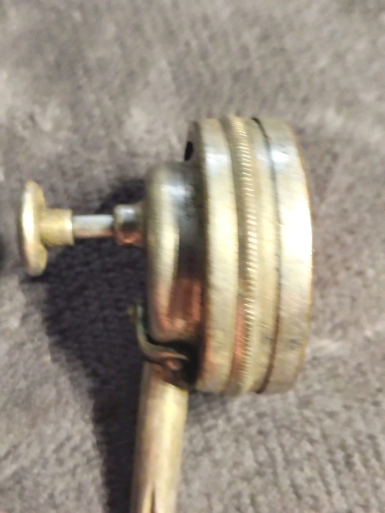 Vintage Starrett Dial Indicator (Missing Lens Cover See Description)