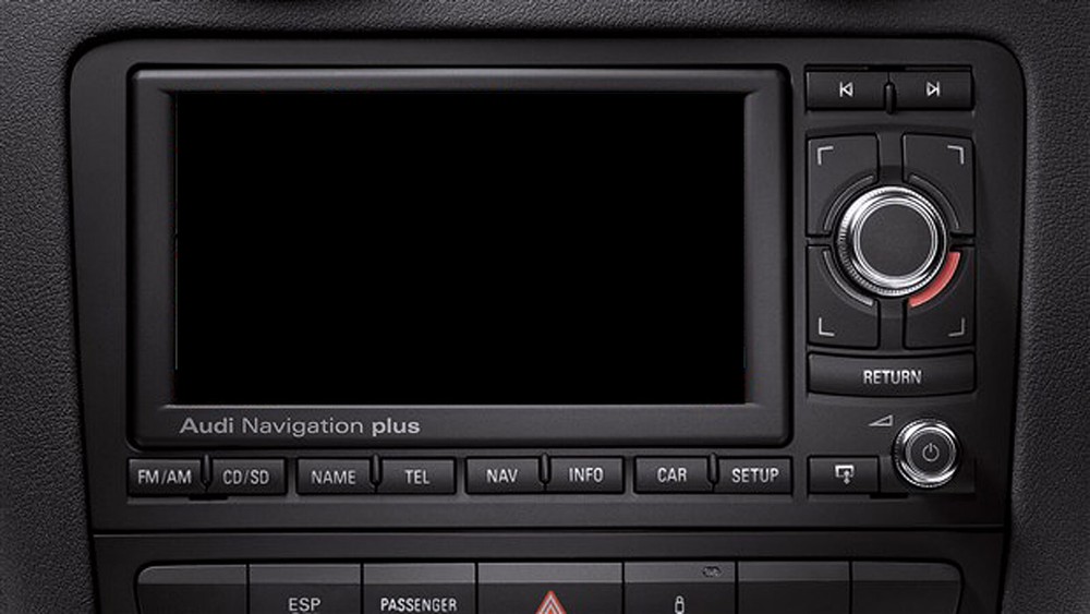 Audi RNS-E bluetooth adapter A2 A3 A4 A6 A8 TT R8 SATNAV for music streaming