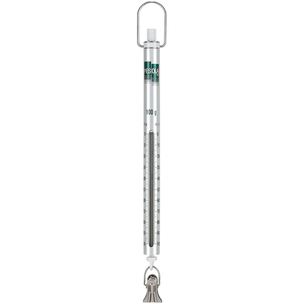 Pesola Micro-Line Spring Scale 100g x 1g