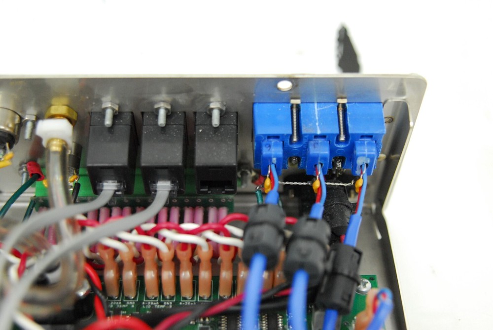 CBS Model 2301 Controller (from Cryo Freezer) Custom BioGenic Systems