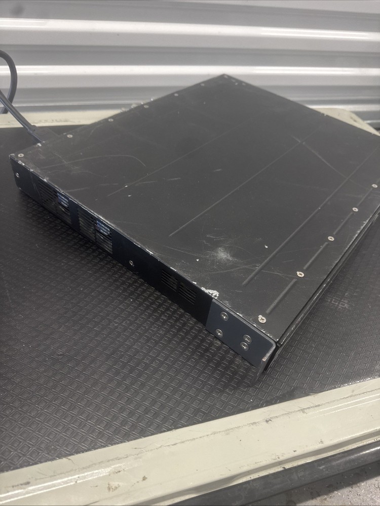 Nucomm TDR4022 MPEG2 Decoder DVB Satellite Video Receiver