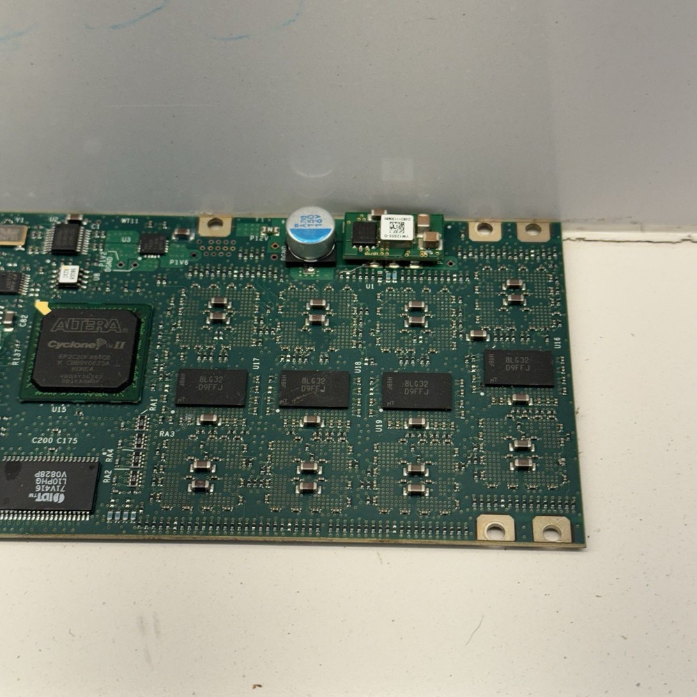 Mitel 50005751 3300 ICP DSP ll MMC Board
