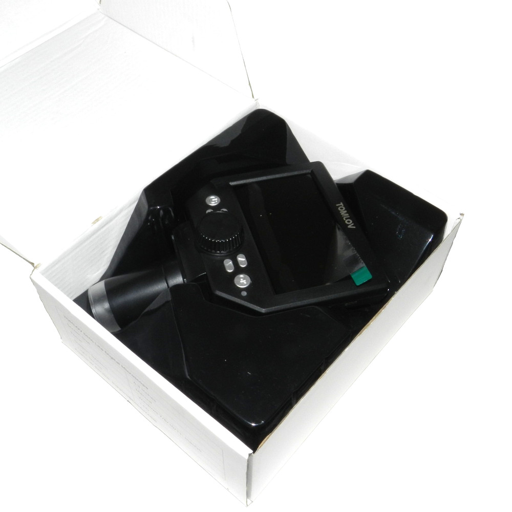 TomLov LCD Digital Microscope Model DM4 Lite