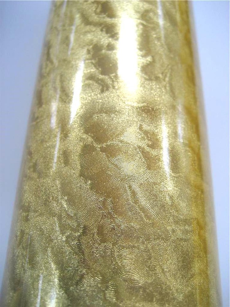 Gold Leaf Sign Vinyl Plotter Cutter 24" x 6 ft Longlife