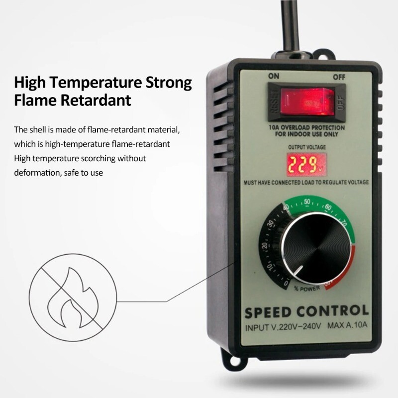 Angle Grinder Speed Controller Speed Controller Stepless Variable Speed Switch