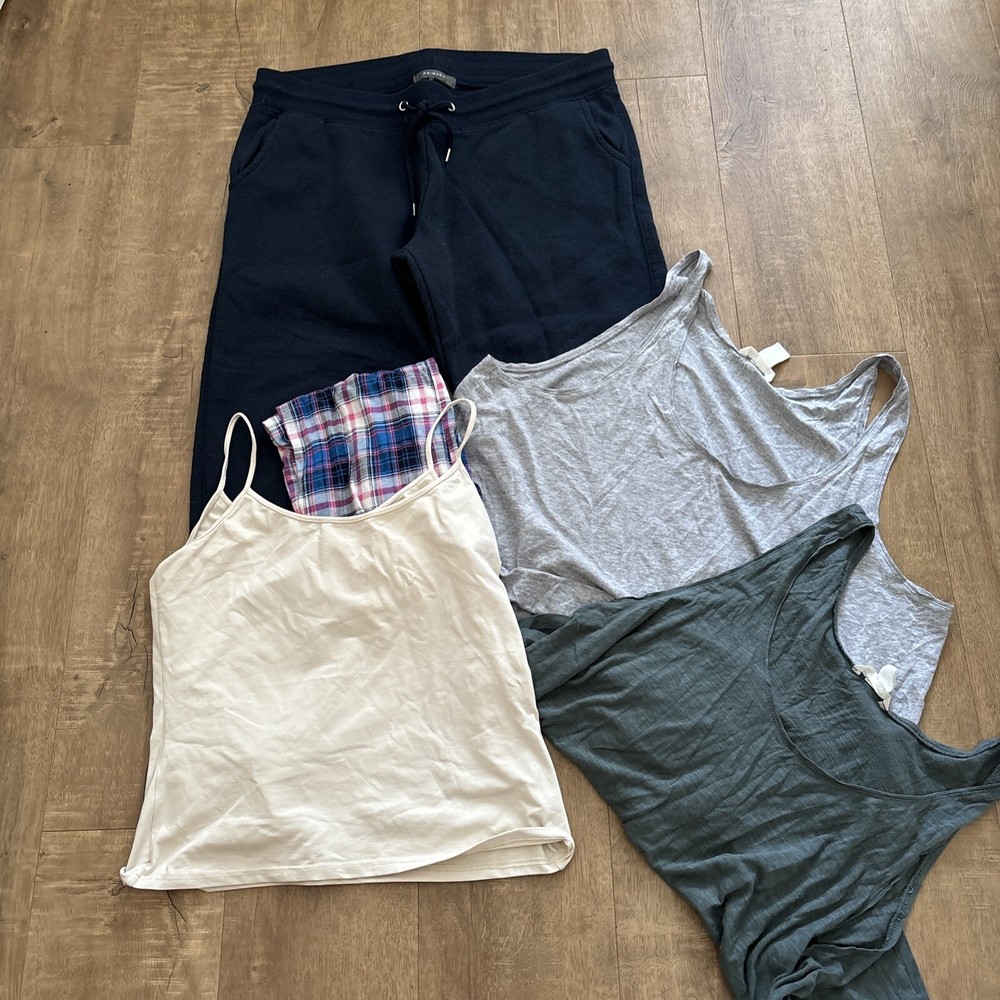 Ladies Activewear Bundle Size L