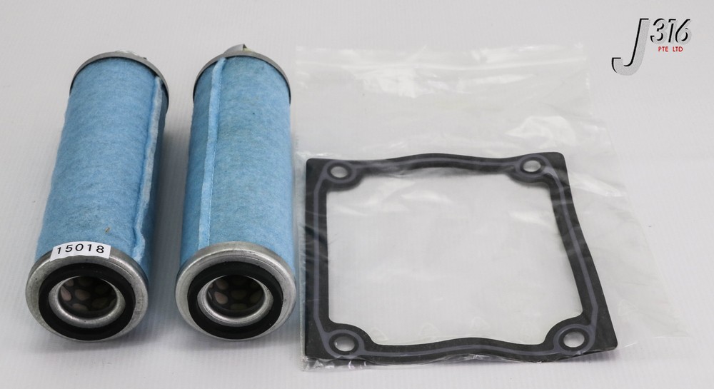 15018 LEYBOLD  EXHAUST FILTER KIT (NEW) 18973