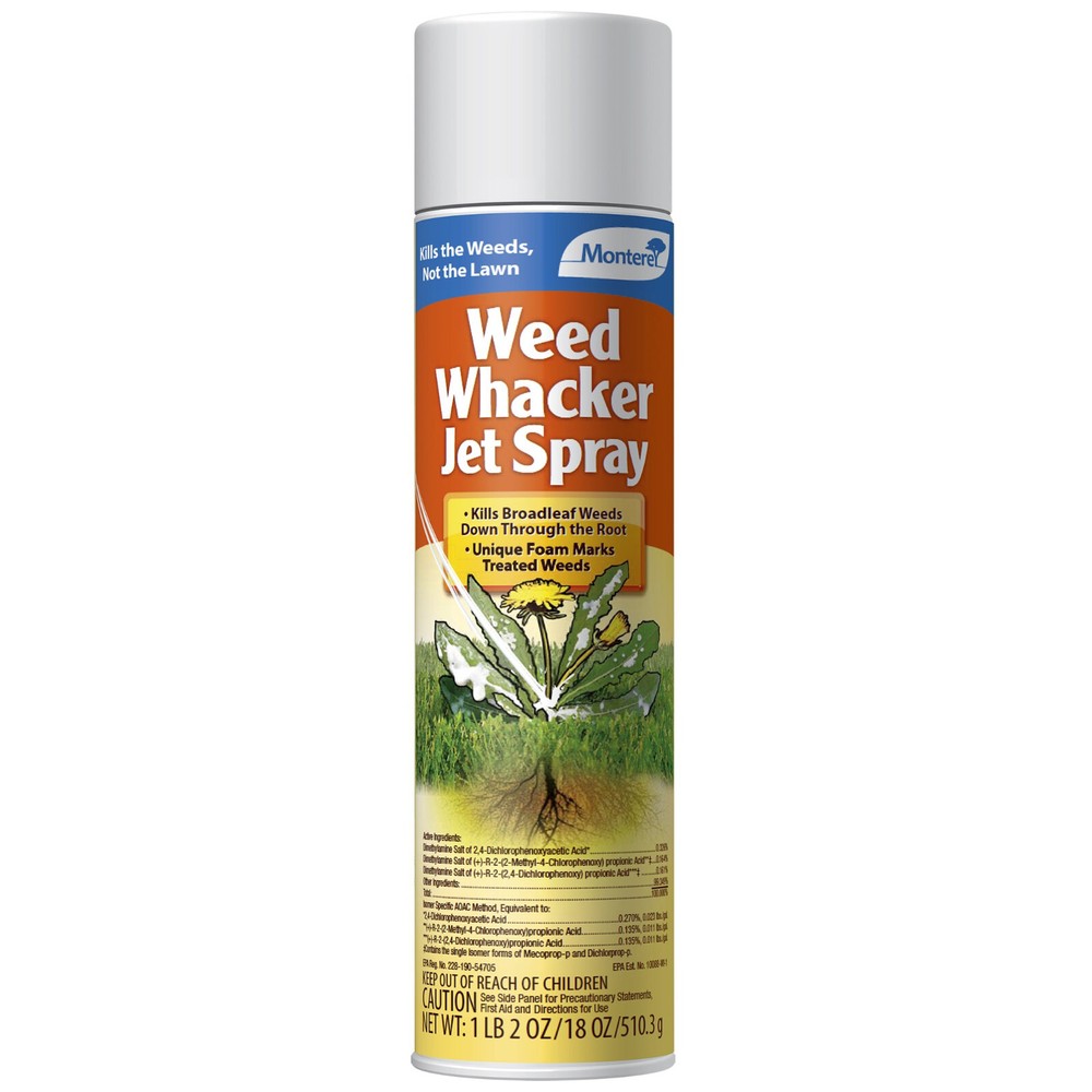Monterey® Weed Whacker Jet Spray  - 18oz Aerosol