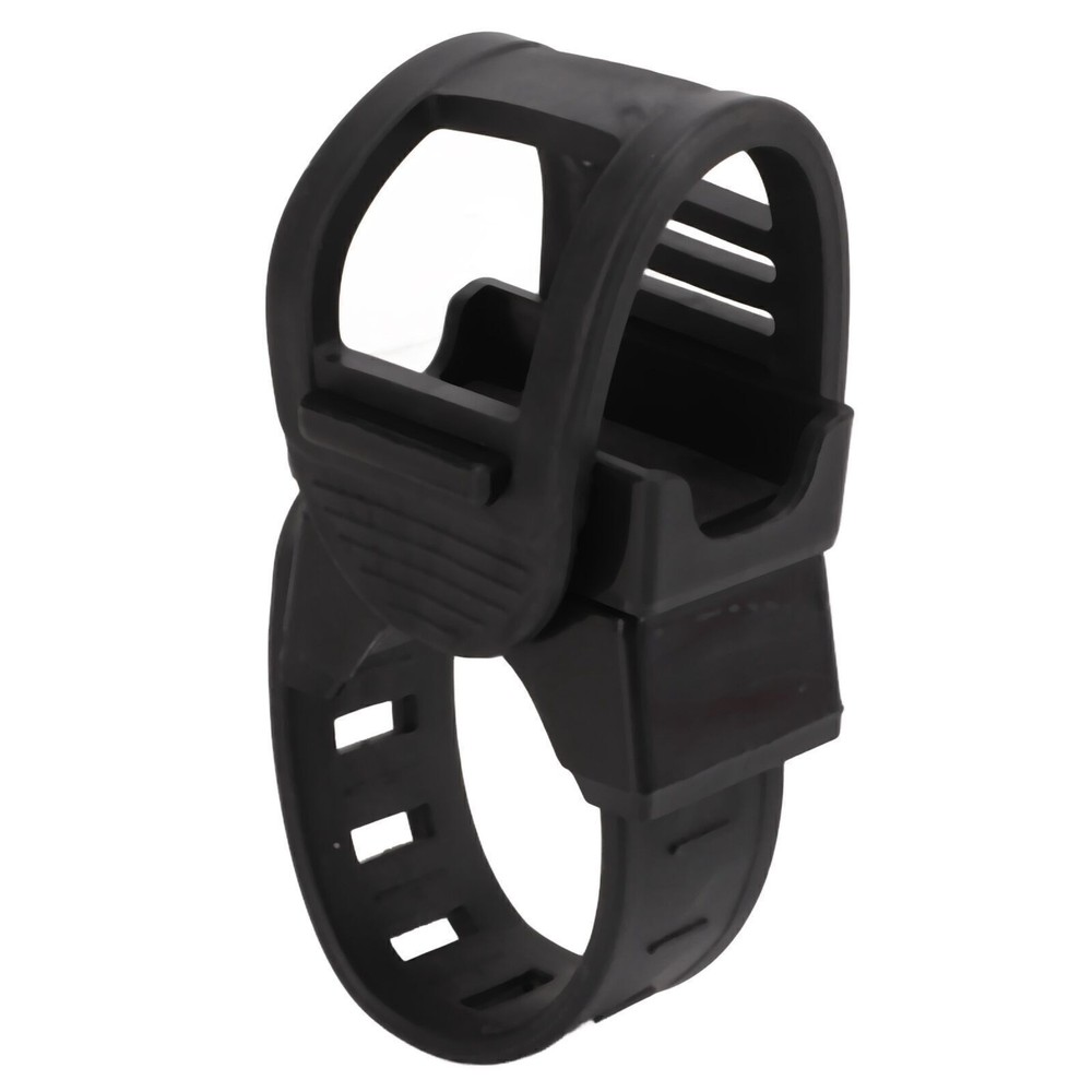 Bicycle Flashlight Mount Multifunctional Adjustable Bicycle Light Clip Cycling