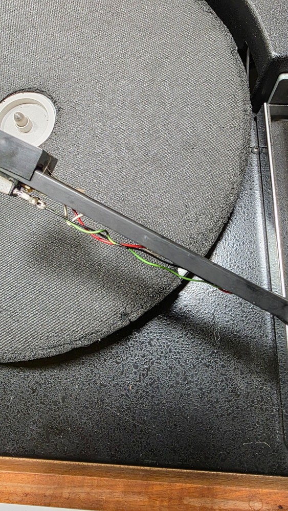 Rabco st4 turn table vinyl player