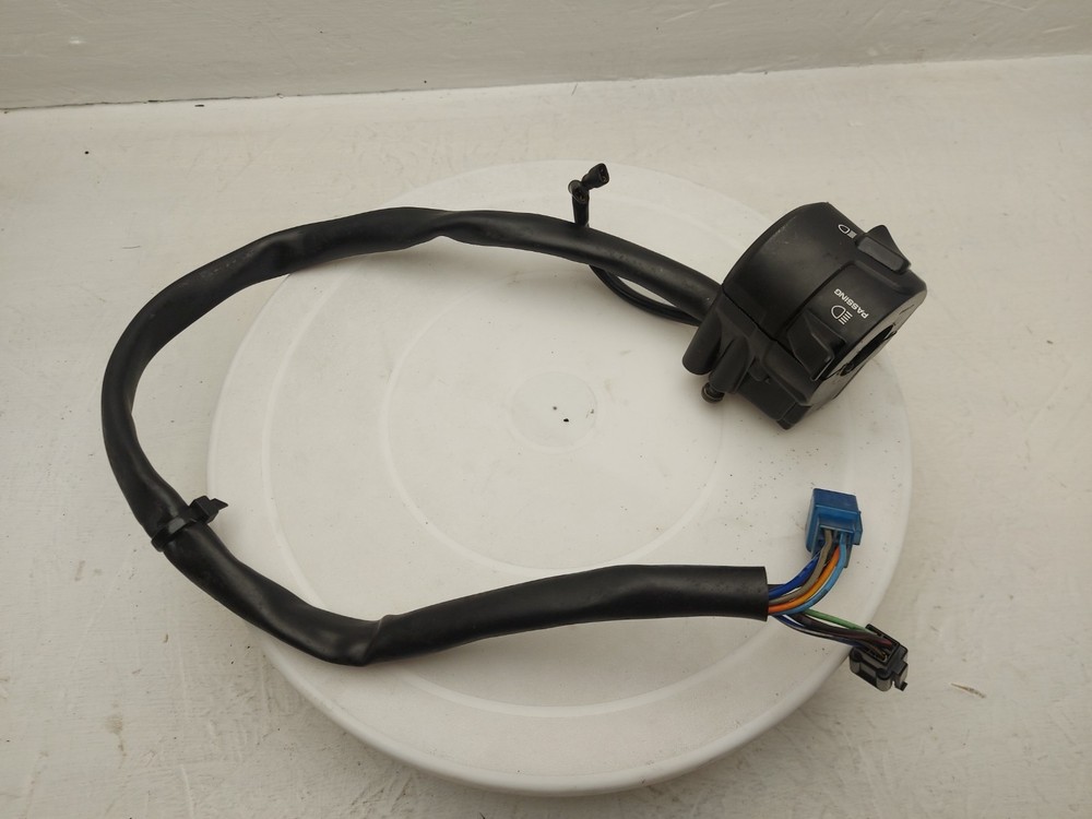 04-06 Honda CBF600 CBF 600 SA-6 Left Handlebar Switch Gear