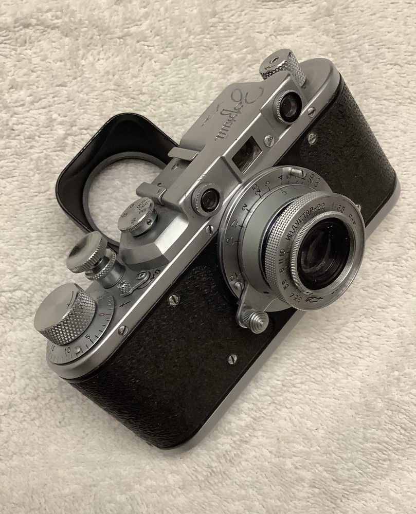Zorki 1e
