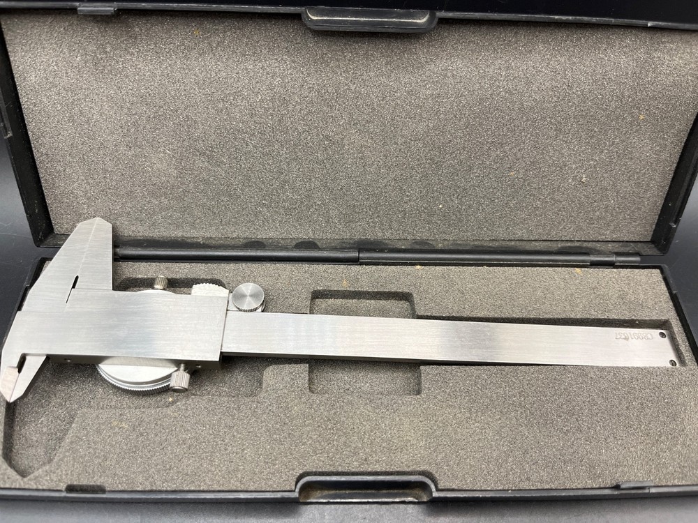 Dial Calipers From Midway USA, Stainless