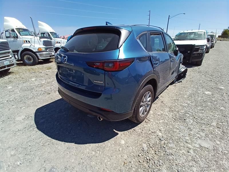 2023 CX-5 Air Shutter Assembly (11013700