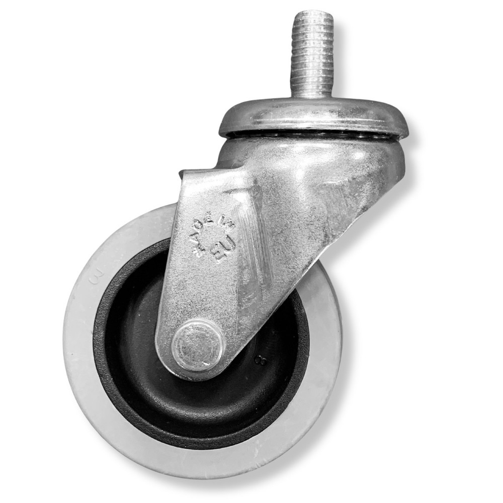 Single Non-Locking Caster for Spiralmac Mixer SV60