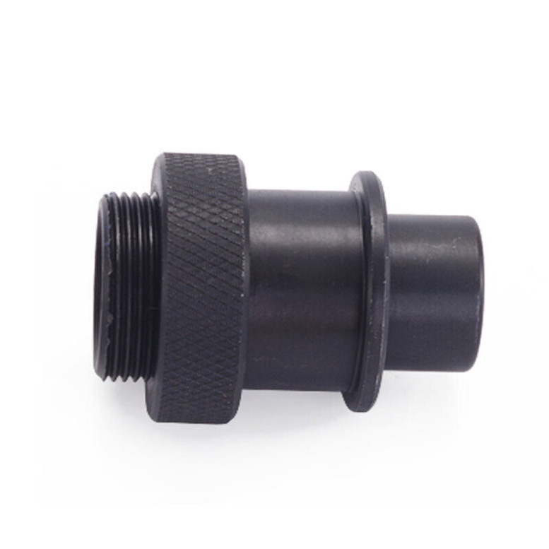 1PC Milling Machine Z Axis Dial Ring Lock Nut Vertical Mill Tools C6+88