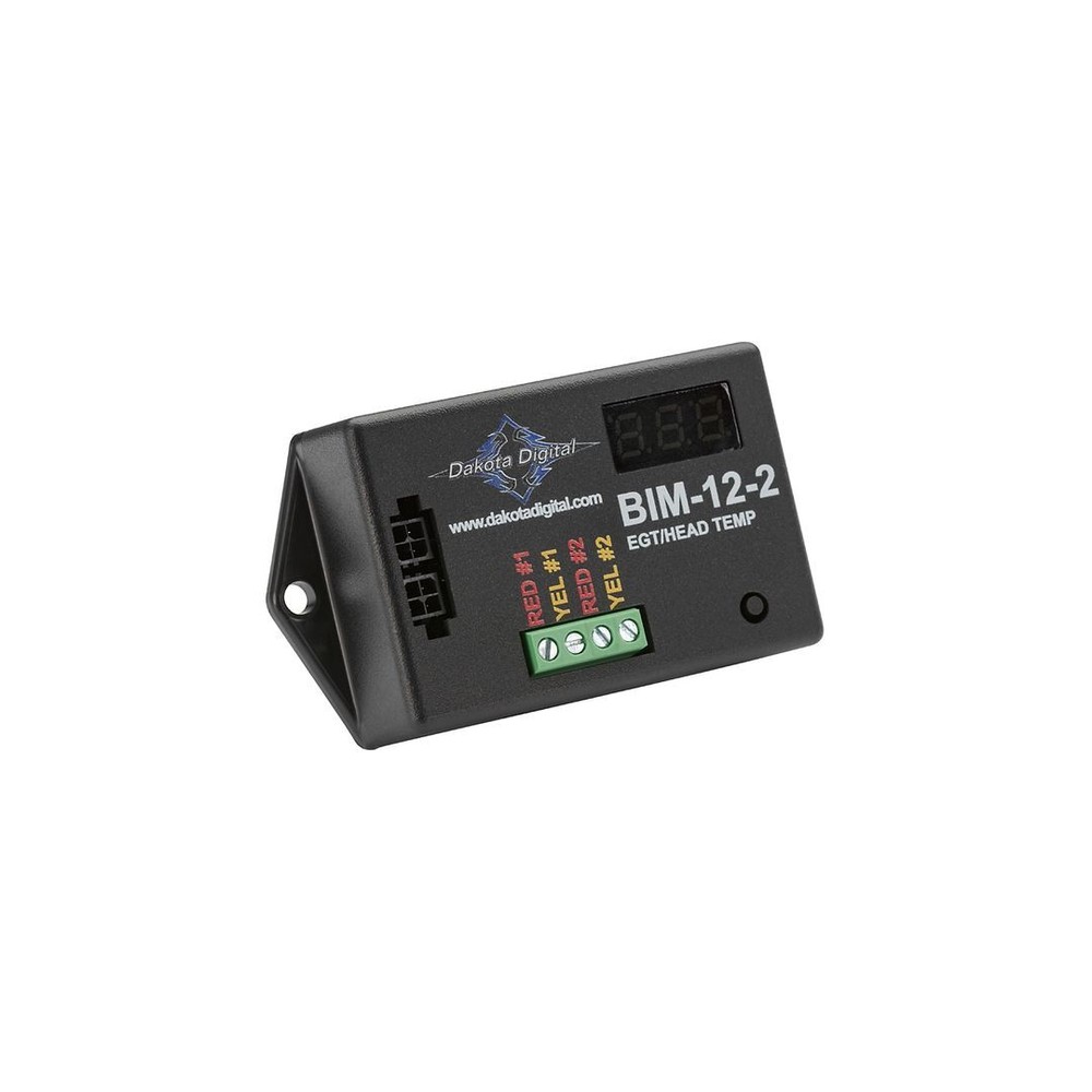 Dakota Digital EGT Head Temperature Module BIM-12-2