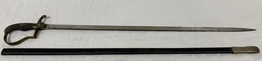Pre WWI Imperial German Guard Sword