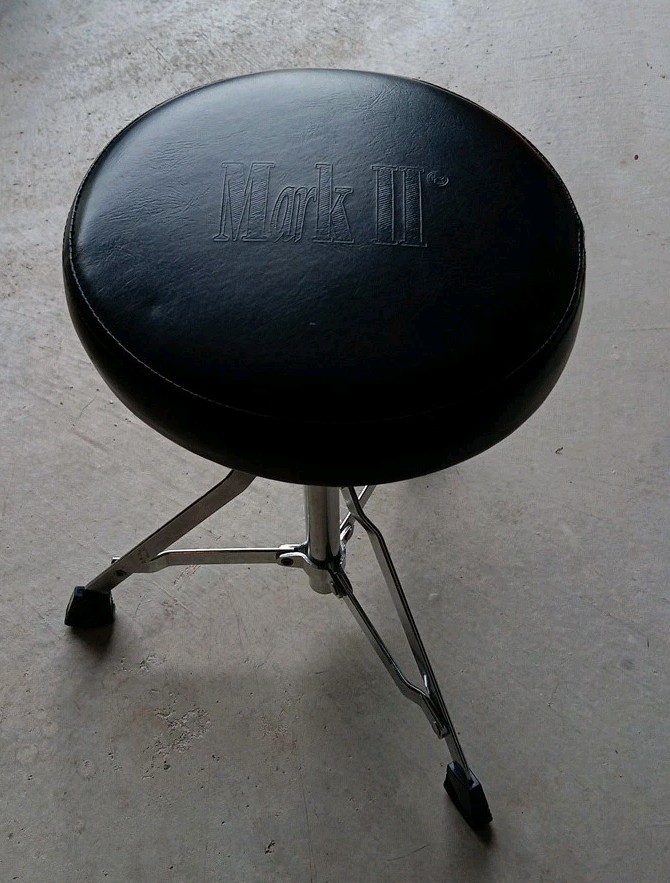 First Act Inc. - Drum Stool