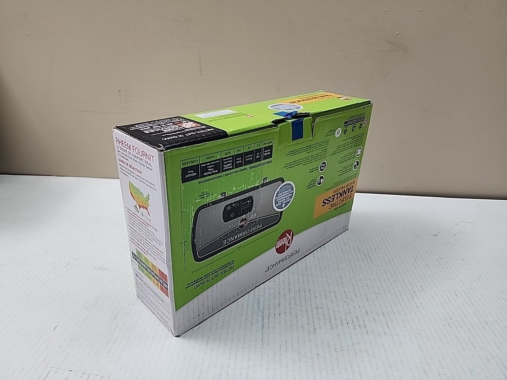 Rheem Performance 3.5 kW 0.68 GPM 120V Point of Use Electric Water Heater