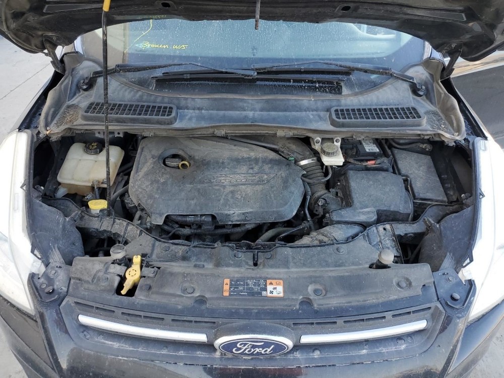 CONTROL PANEL OEM 13-16 FORD ESCAPE 1YR WRNTY