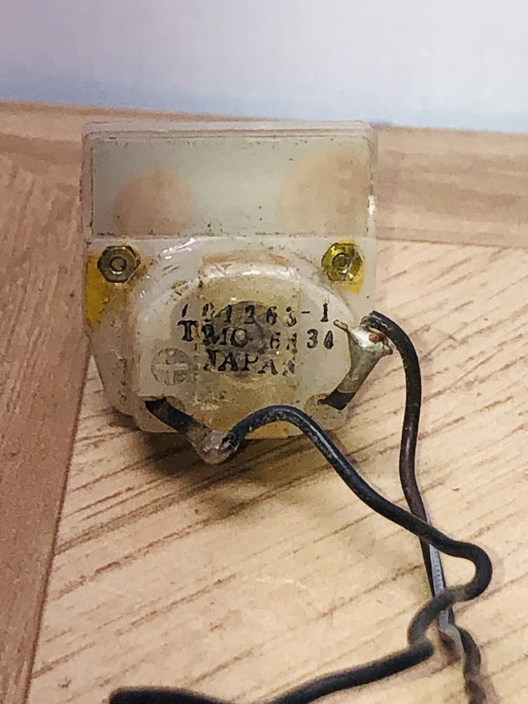 VTG Miniature Meter Japan TMC-6434