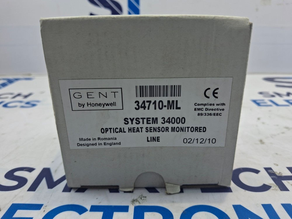 HONEYWELL GENT 34710-ML Optical Heat Sensor