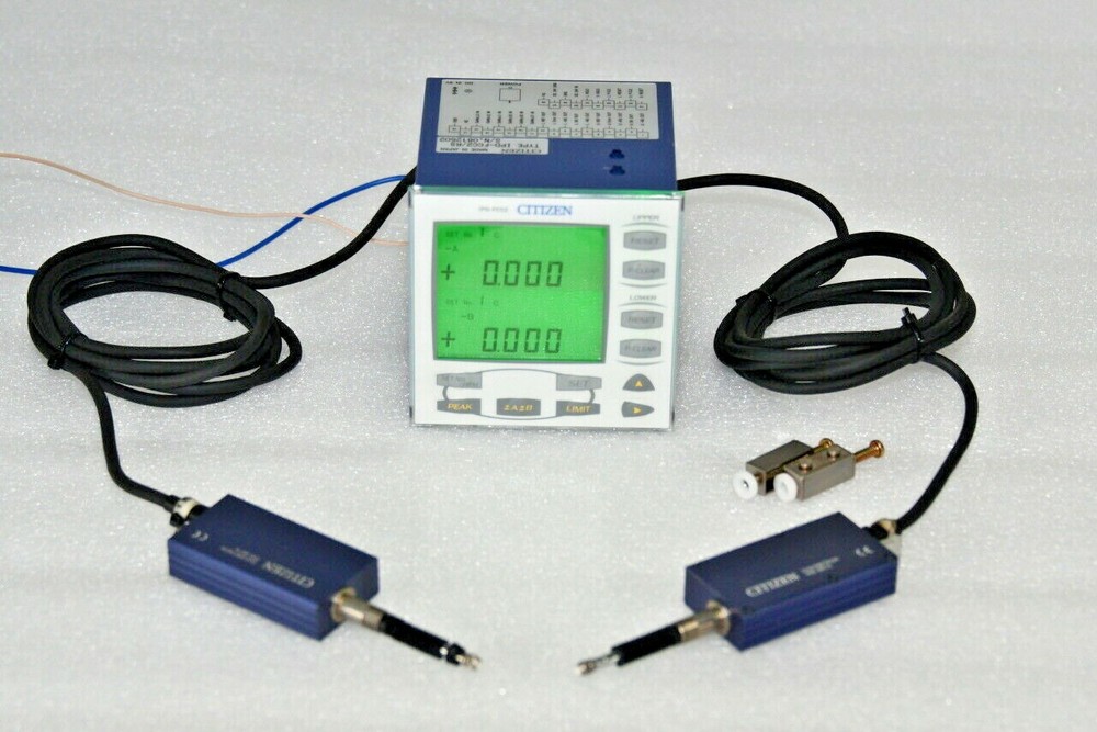 CITIZEN IPD-FCC2/RS&  IPD-B515 DIGIMETRON