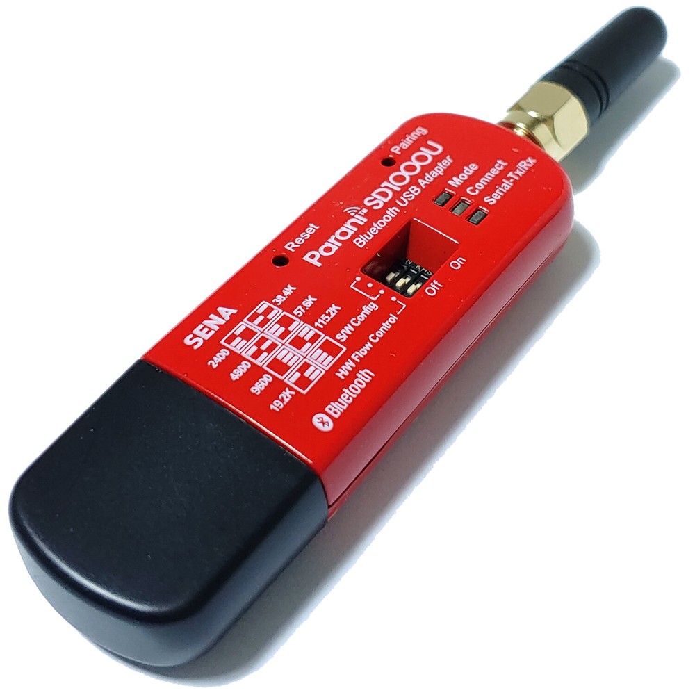 SENA Parani SD1000U Wireless Class1 Type Adapter 300M USB Interface