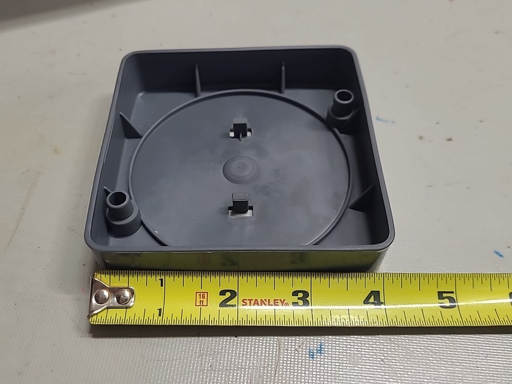 ALIGN P01809 Bottom Cover for JET Mill Control