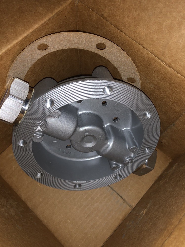 SKF 619091 Air Dryer Bottom Cap Assembly