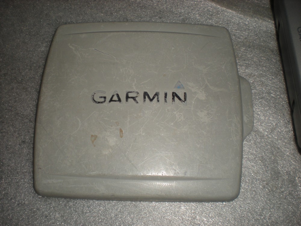 Garmin GPSMAP 535 Color Chartplotter Display Head ONLY ASIS UNTESTED