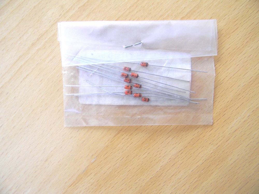 HZ6C3L Diode 2 Diodes