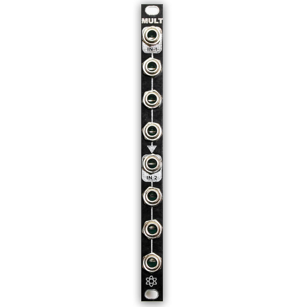 Synthrotek Passive Mult DIY Kit - Eurorack Multiple Module Kit
